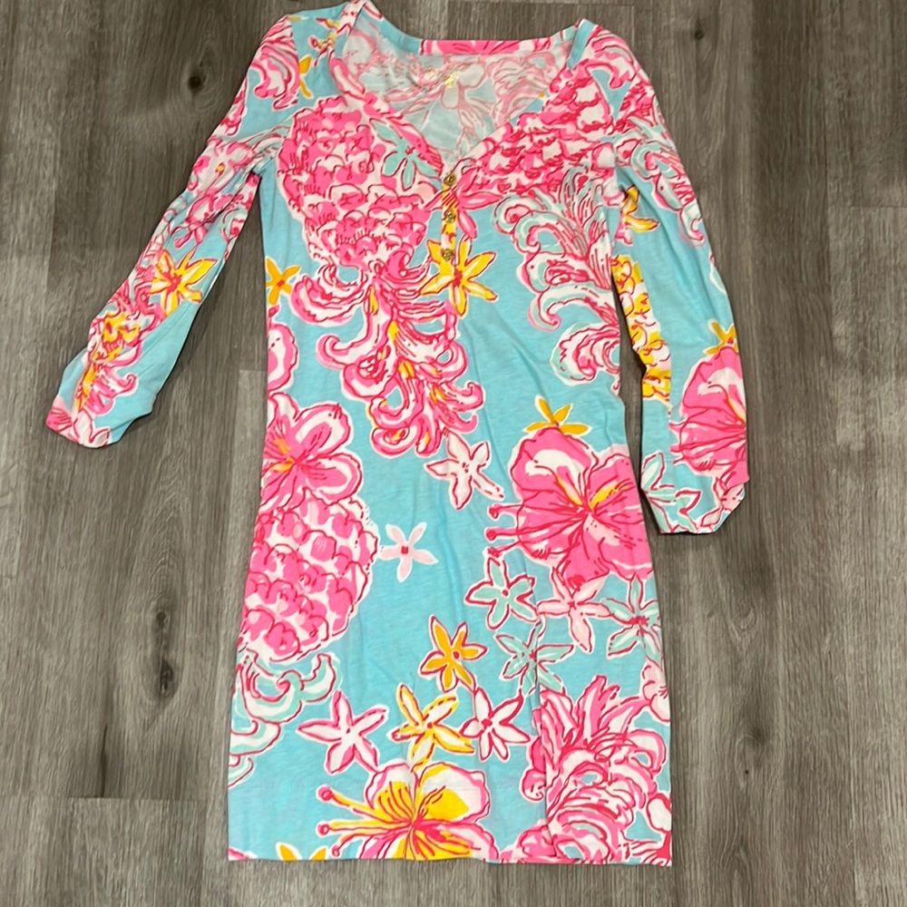 Lilly Pulitzer dress